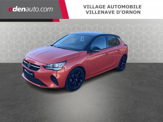 Opel Corsa 1.2 Turbo 100 Ch Bvm6 Edition