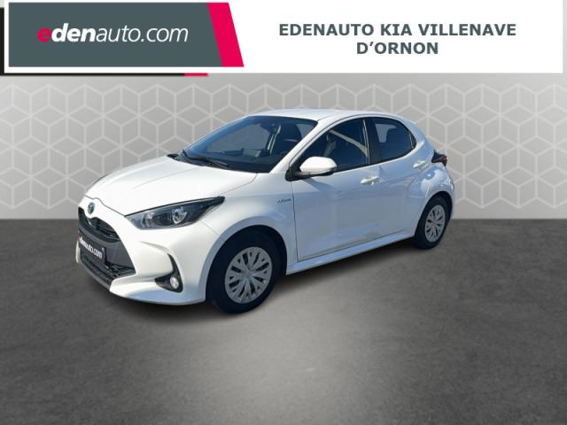 Toyota Yaris d’occasion