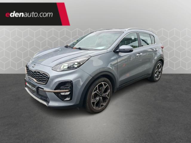 Kia Sportage d’occasion
