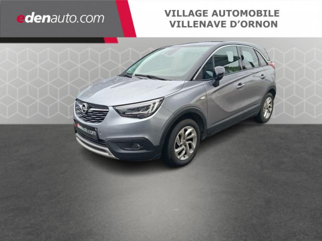 Opel Crossland X d’occasion