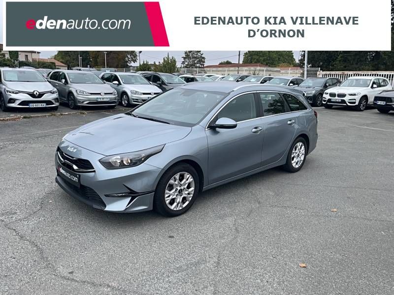 Kia Ceed d’occasion
