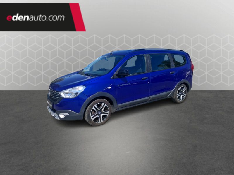 Dacia Lodgy d’occasion