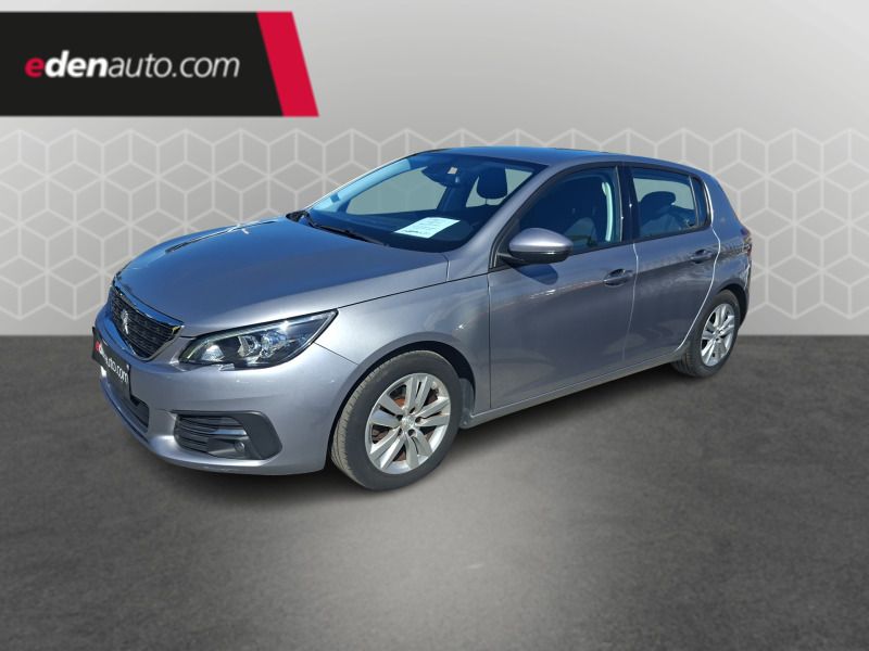 Peugeot 308 d’occasion
