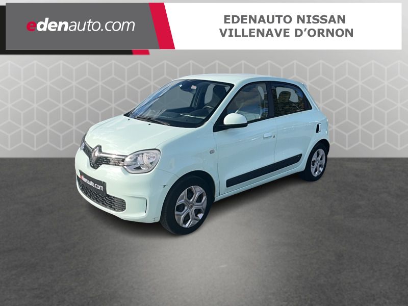 Renault Twingo d’occasion