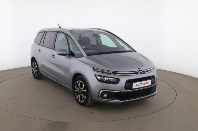 Citroen Grand C4 Spacetourer image 3