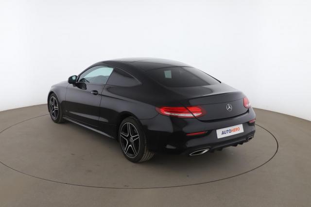 Mercedes Benz Classe C Coupe image 2