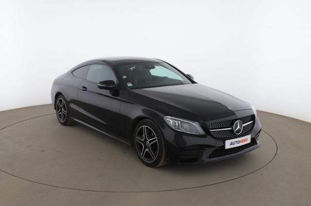 Mercedes Benz Classe C Coupe image 7