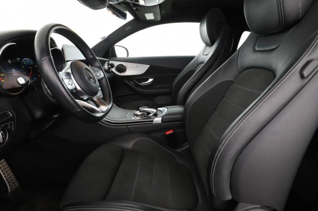 Mercedes Benz Classe C Coupe image 3