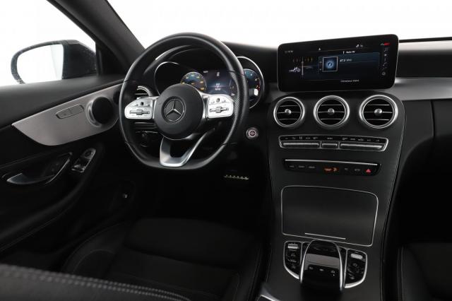 Mercedes Benz Classe C Coupe image 8