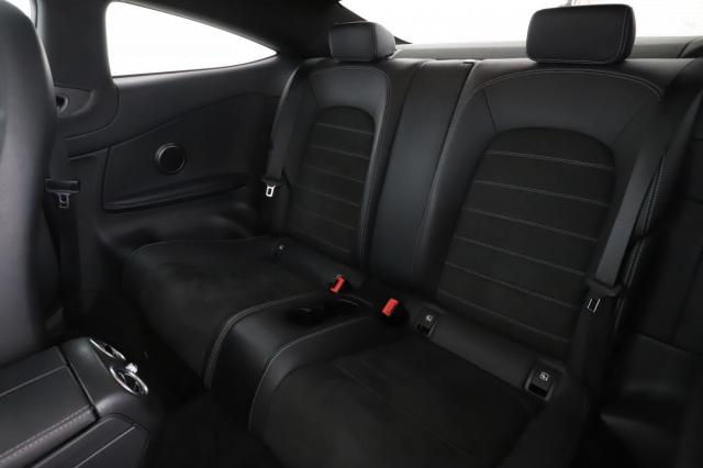 Mercedes Benz Classe C Coupe image 6