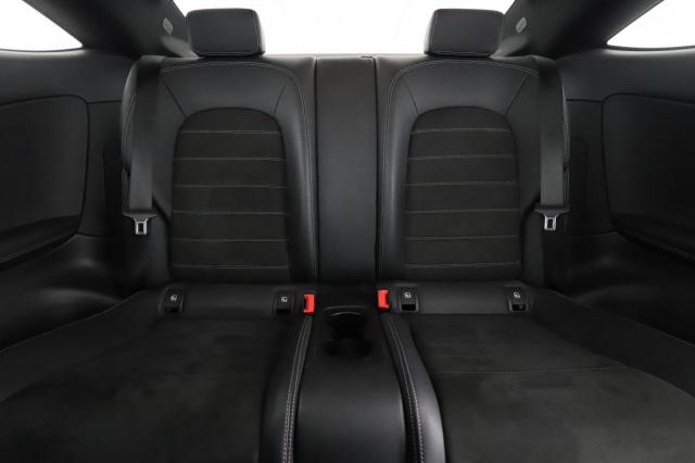 Mercedes Benz Classe C Coupe image 1