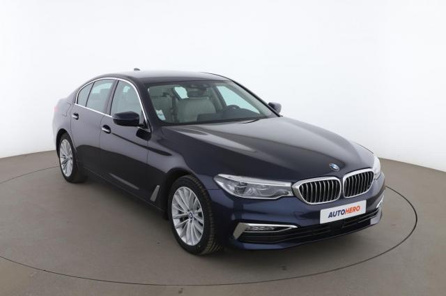 Bmw Série 5 image 2