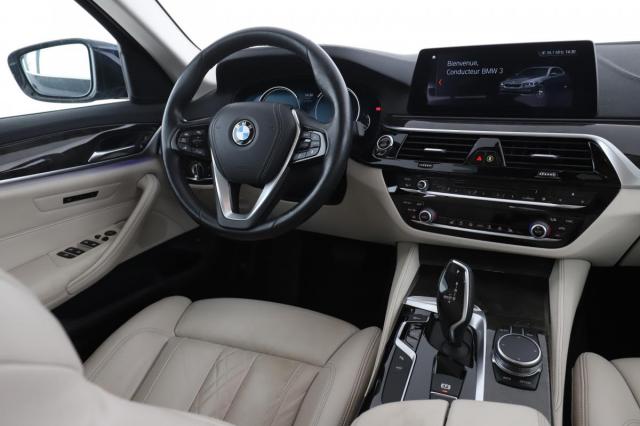 Bmw Série 5 image 9