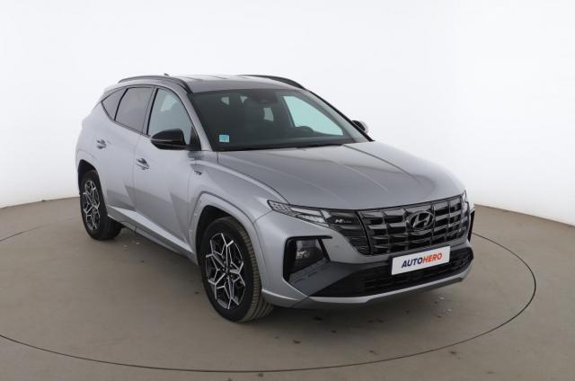 Hyundai Tucson image 8