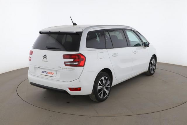 Citroen Grand C4 Spacetourer image 8
