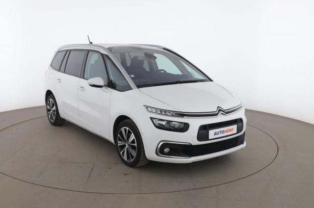 Citroen Grand C4 Spacetourer image 6