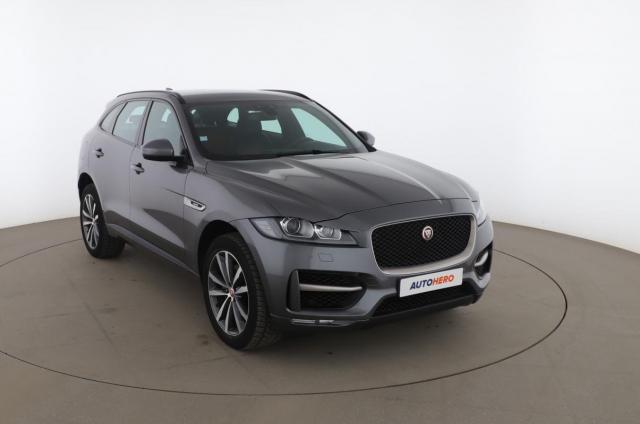 Jaguar F-Pace image 9