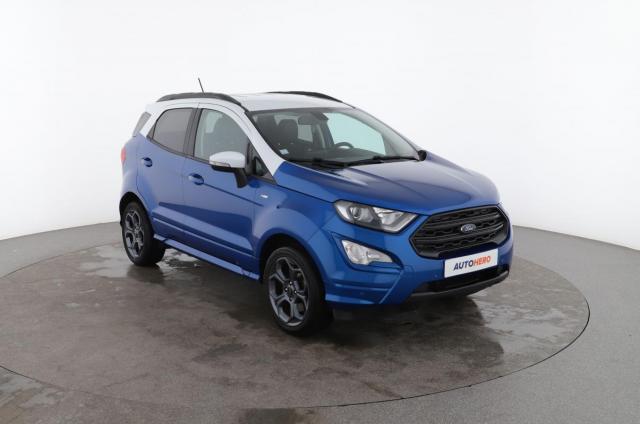 Ford Ecosport image 4