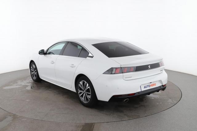 Peugeot 508 image 1