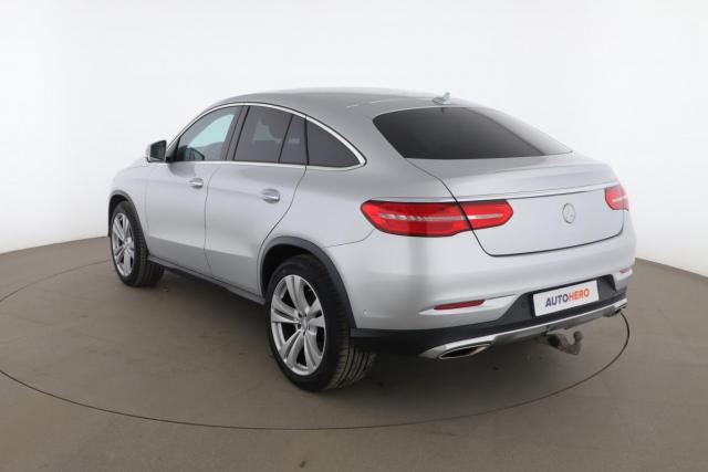 Mercedes Benz Classe Gle Coupe image 4