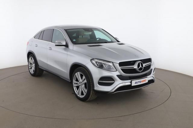 Mercedes Benz Classe Gle Coupe image 8