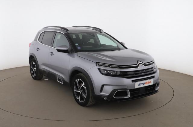 Citroen C5 Aircross image 9