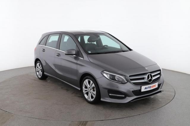 Mercedes Benz Classe B image 5