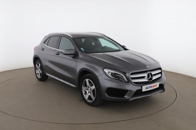 Mercedes Benz Gla image 2
