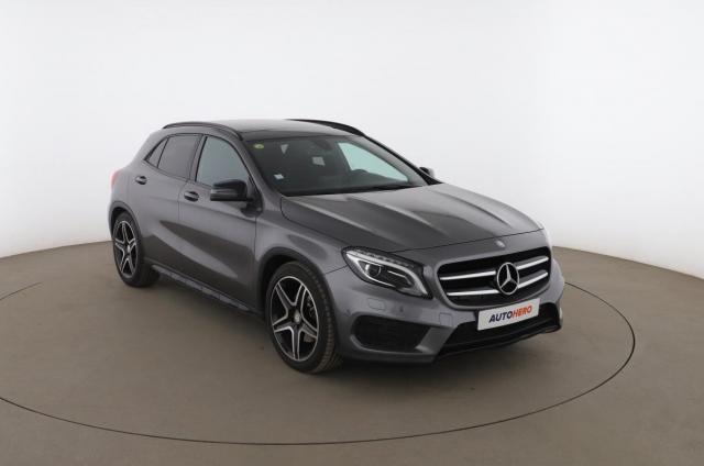 Mercedes Benz Gla image 1