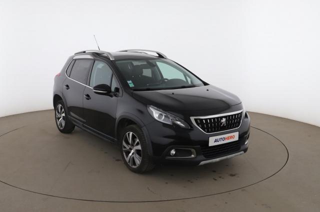 Peugeot 2008 image 8