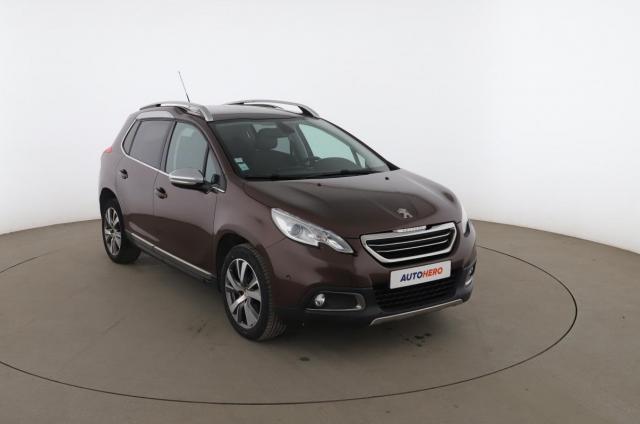 Peugeot 2008 image 8
