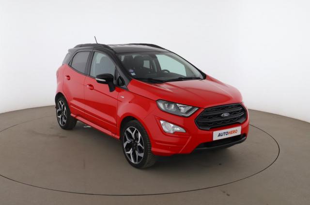 Ford Ecosport image 6