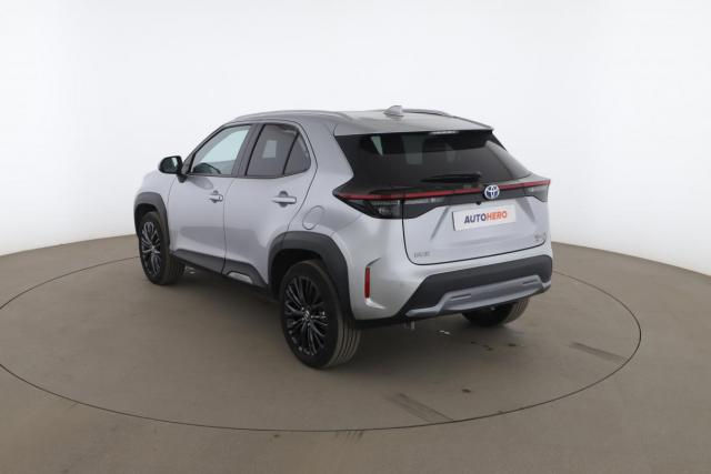 Toyota Yaris Cross image 1
