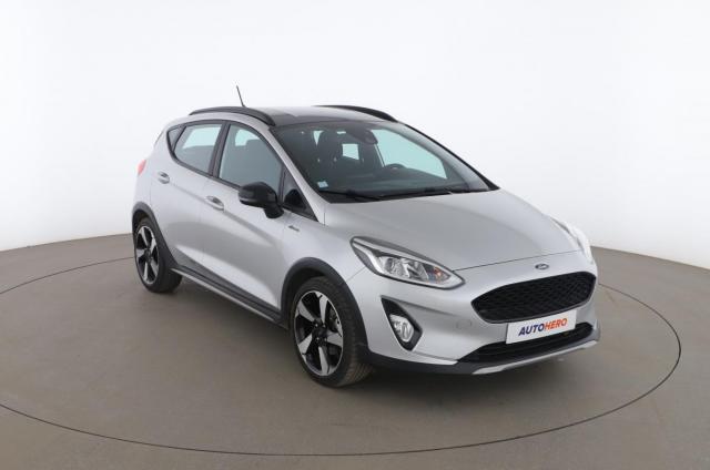 Ford Fiesta image 3