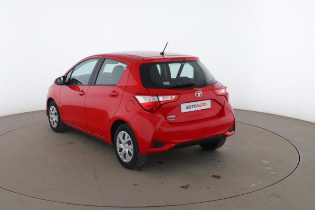 Toyota Yaris image 9