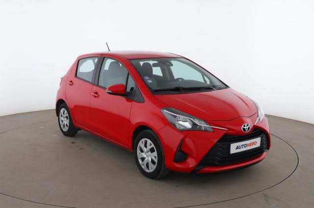 Toyota Yaris image 2
