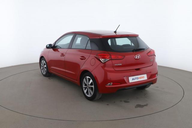 Hyundai I20 image 1