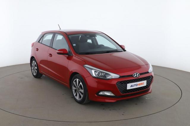 Hyundai I20 image 6