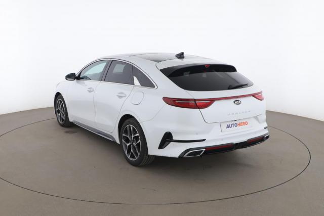 Kia Proceed image 4