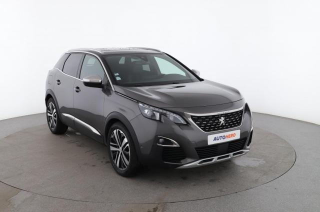 Peugeot 3008 image 3