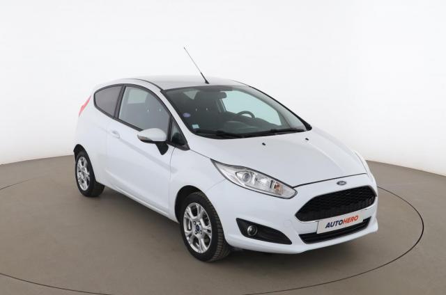Ford Fiesta image 8