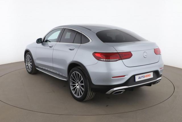 Mercedes Benz Glc Coupé image 1