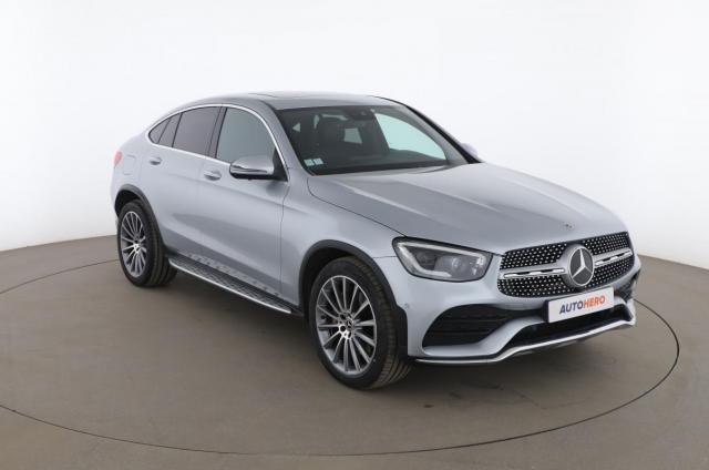 Mercedes Benz Glc Coupé image 8