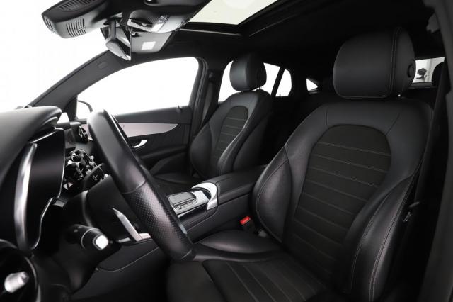 Mercedes Benz Glc Coupé image 6