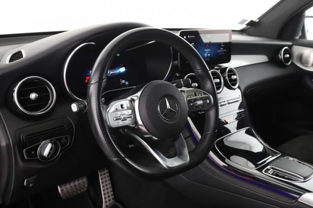 Mercedes Benz Glc Coupé image 9
