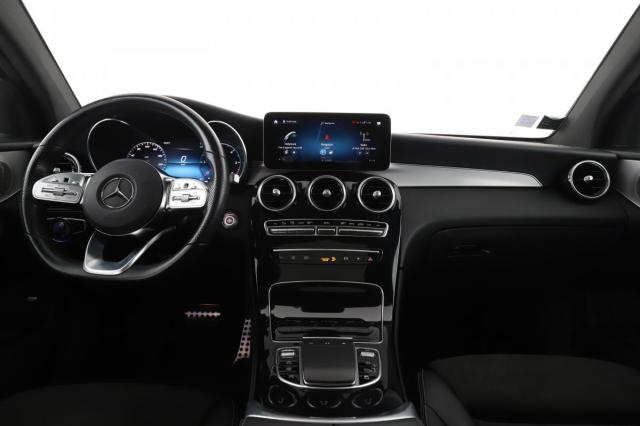 Mercedes Benz Glc Coupé image 2