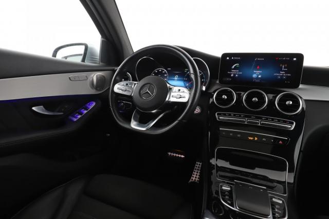 Mercedes Benz Glc Coupé image 3