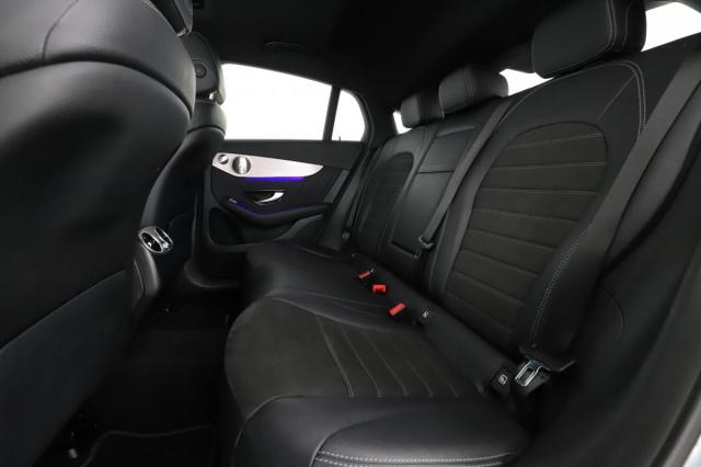 Mercedes Benz Glc Coupé image 4