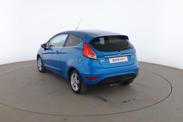 Ford Fiesta image 9