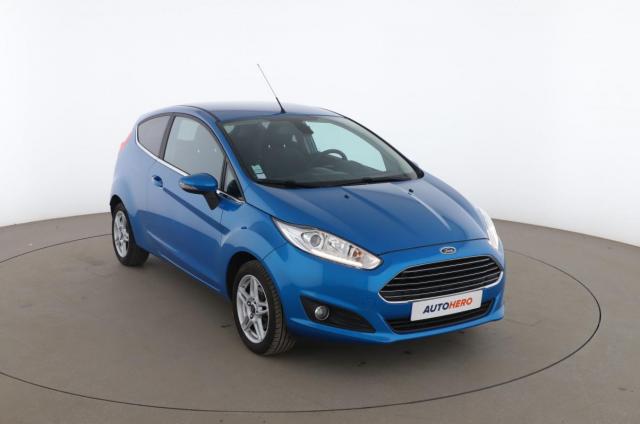 Ford Fiesta image 4